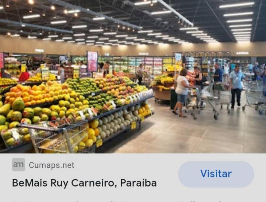 Edificio Atalaia Tambau Suite E Quarto Com Banheiro Exclusivo - Joao Pessoa — Photos 2